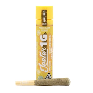 Jeeter - PINA COLADA - ROSIN INFUSED