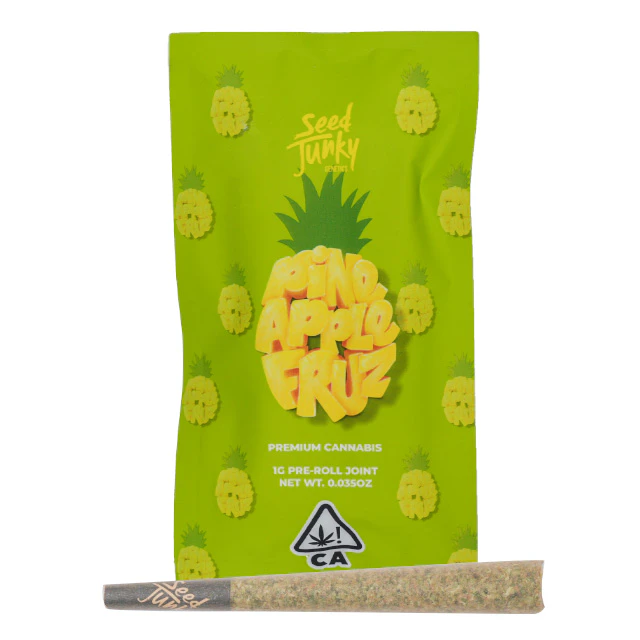 Seed junky - PINEAPPLE FRUZ Main Image