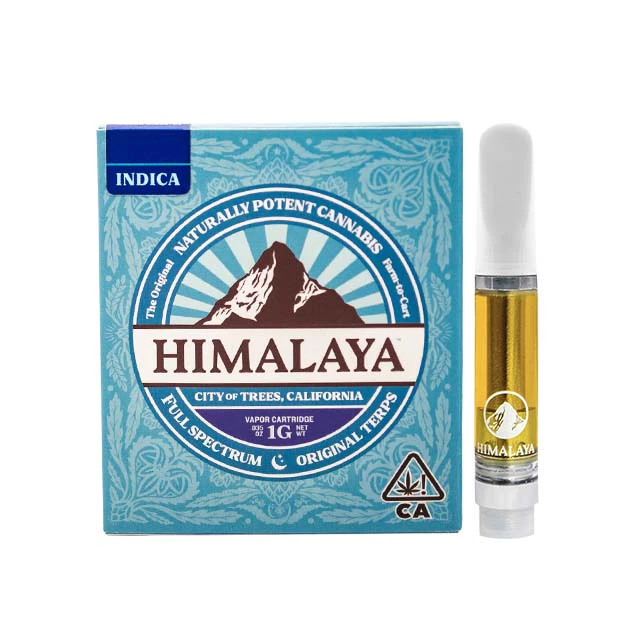 Himalaya - GMO COOKIES - CURED RESIN 1G Main Image