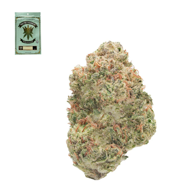 Quiet kings - ALIEN OG Main Image
