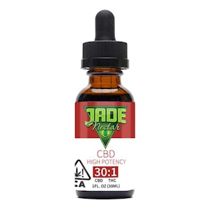 Jade nectars - HIGH POTENCY CBD