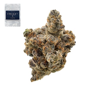 Honest flower - KARAMEL DOLEMITE X GELATO 41