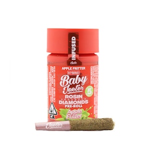 Jeeter - BABY JEETER - APPLE FRITTER 5PK