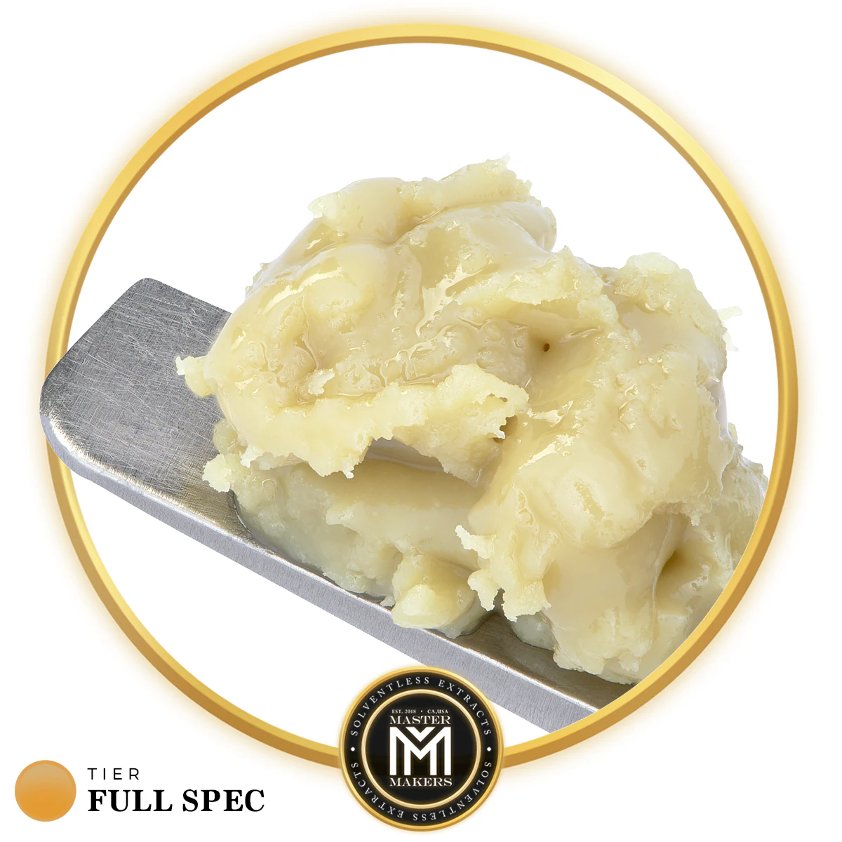 Master makers - SOUR TROP CHERRY - COLD CURE LIVE ROSIN Main Image