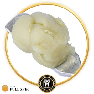 Master makers - CANAL ST RUNTZ - COLD CURE LIVE ROSIN