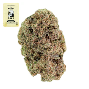 High road - PINK RUNTZ