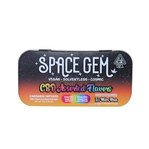 Space gem - 1:1 CBD SPACEDROPS