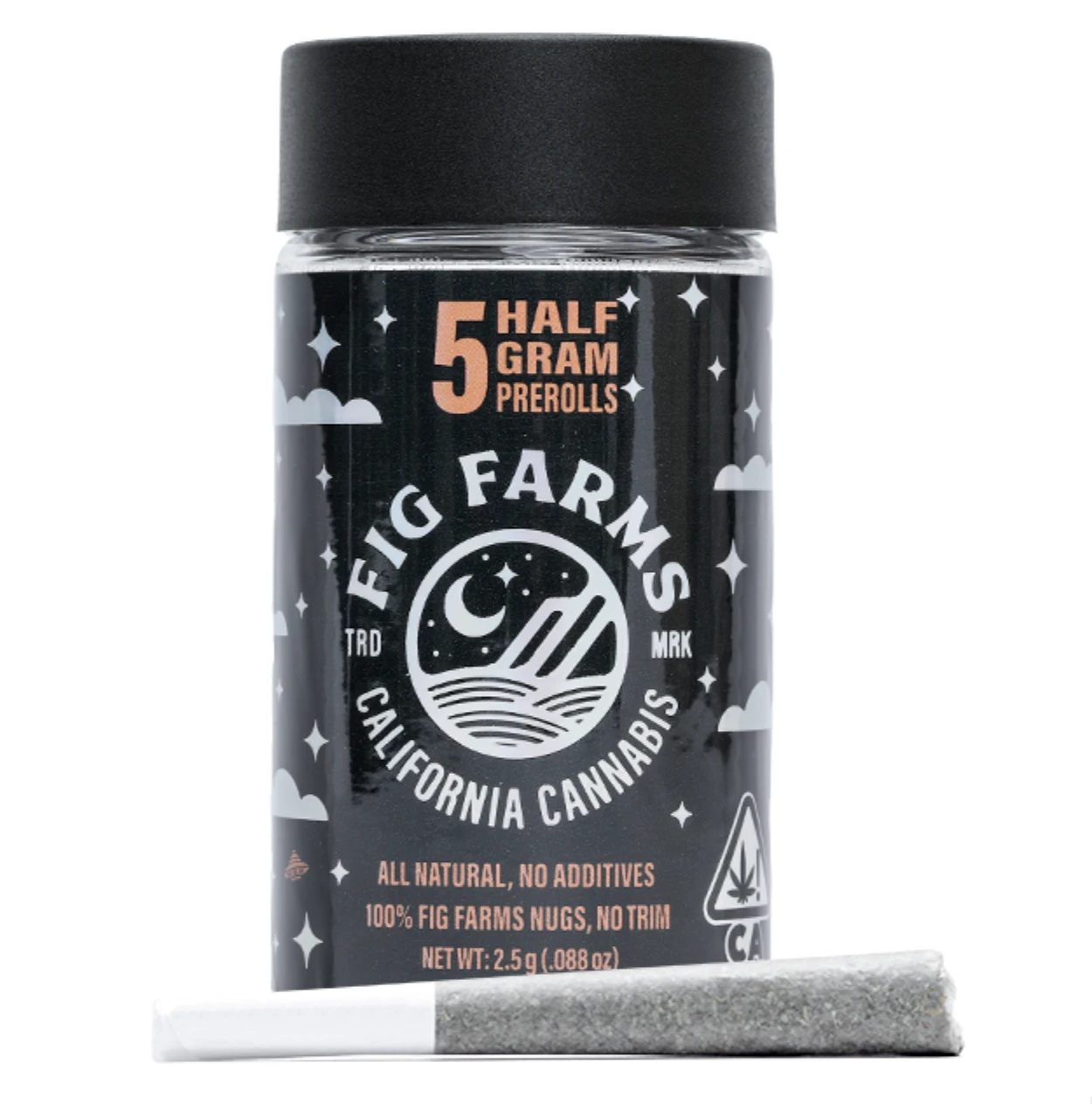 Fig farms - BLUE SLUSH - 5PK Main Image