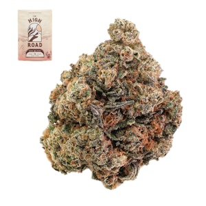 High road - EL DUDERINO 14G