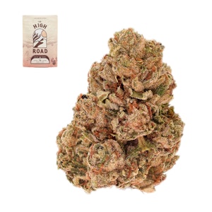 High road - GRANDDADDY ZKITTLEZ 14G