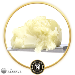 Master makers - NIGERIAN HAZE - COLD CURE LIVE ROSIN