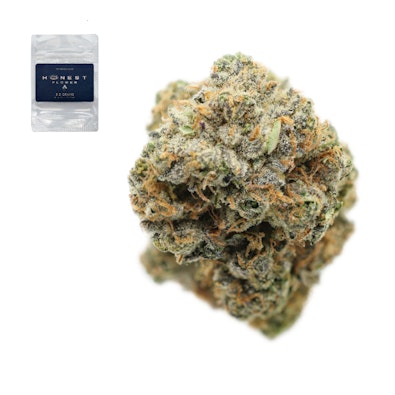 BLUE COOKIES X TRIANGLE KUSH