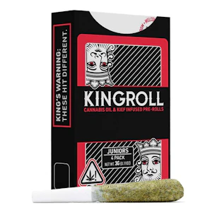 Kingroll juniors - OG KUSH X NORTHERN LIGHTS