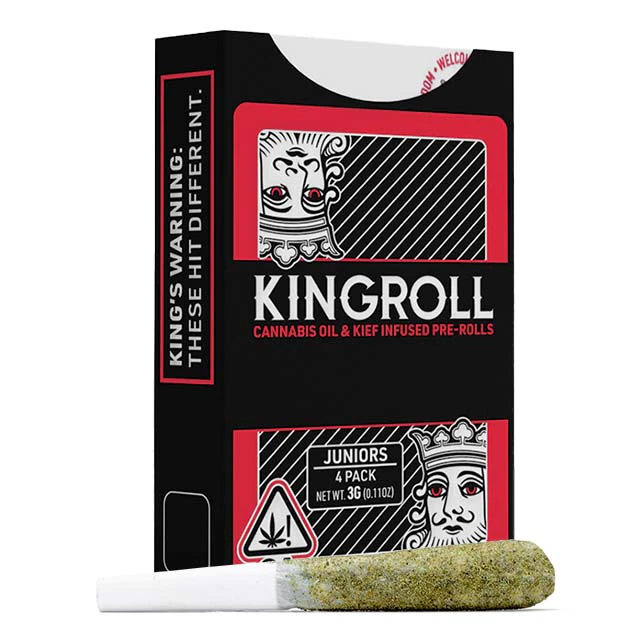 Kingroll juniors - OG KUSH X NORTHERN LIGHTS Main Image