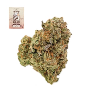 High road - JET FUEL RUNTZ 14G
