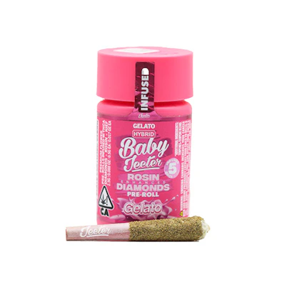 BABY JEETER - GELATO - 5 PACK