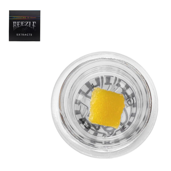 Beezle - CHEETAH PISS - CURED RESIN SUGAR Main Image