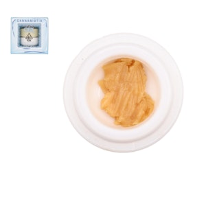 Cbx - MACADELIC - COLD CURE LIVE ROSIN TIER 1