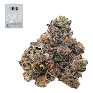 Eden - BLACK GOOBERZ 14G