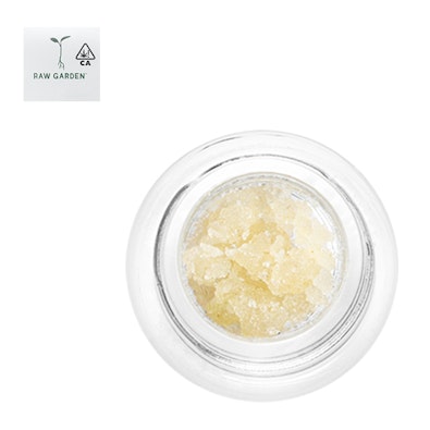 HULA DANCER - 1G LIVE RESIN CRUSHED DIAMONDS