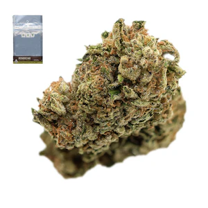 Mendocino naturals - GRANDDADDY PURPS