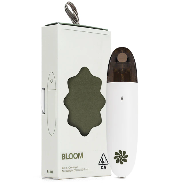Bloom - PINK KUSH 1G - LIVE SURF ALL-IN-ONE Main Image
