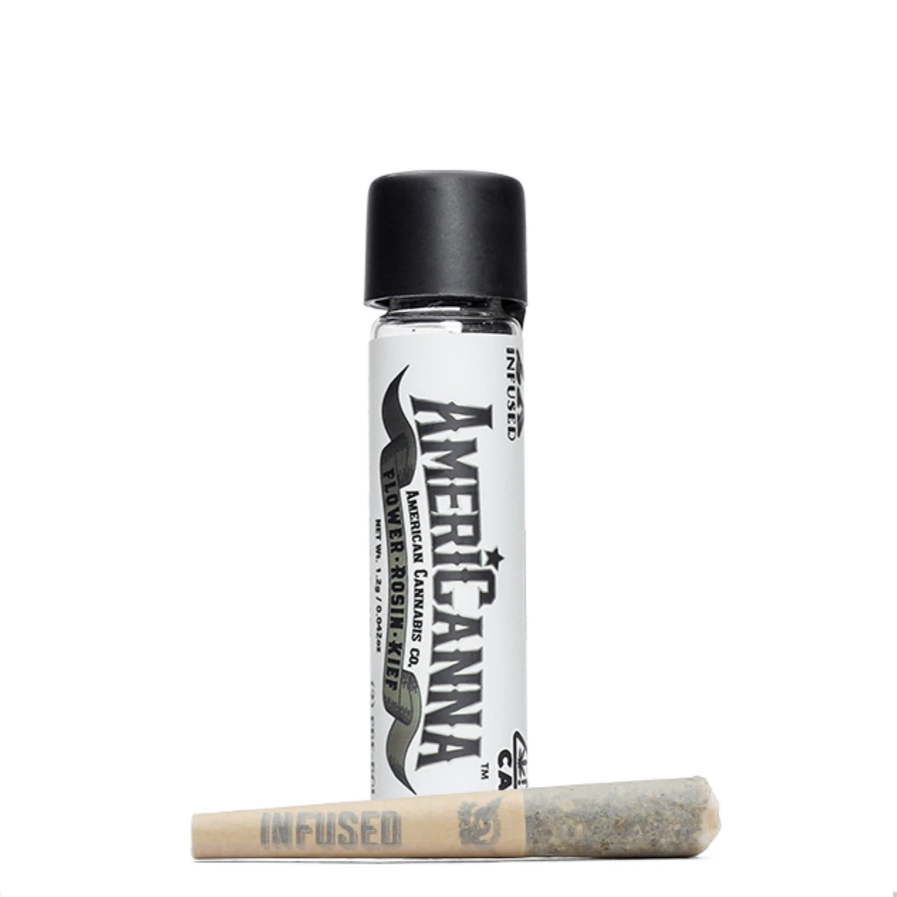 Americanna - COOKIES GAS SAUCE 2-PACK Main Image