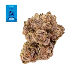 High road - LEMON CHERRY GELATO