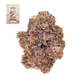 High road - PURPLE ZUSHI 14G