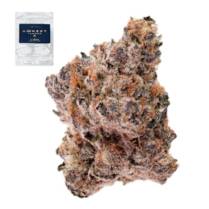 Honest flower - PURPLE FRITTER 14G