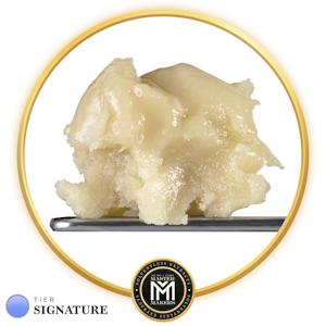 Master makers - GUSH MINTZ - COLD CURE LIVE ROSIN