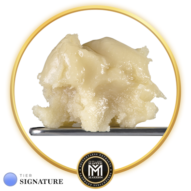 GUSH MINTZ - COLD CURE LIVE ROSIN