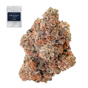 Honest flower - PINK BERRY