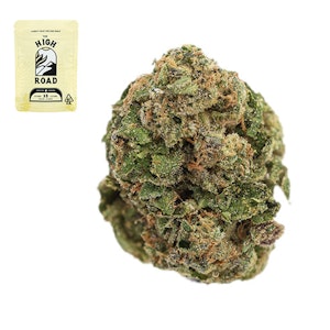 High road - LEMON CHERRY ZKITTLEZ