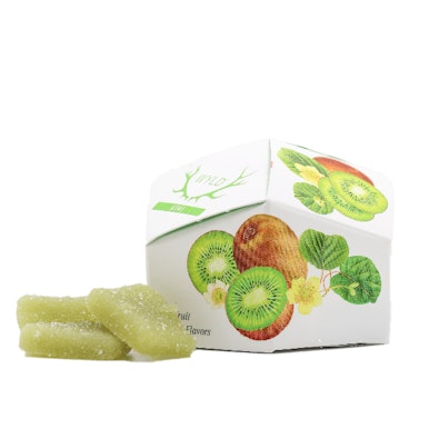 KIWI 1:1 THC:THCV