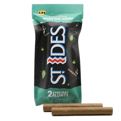 HYBRID PURE-FLOWER BLUNTS - 2 PACK