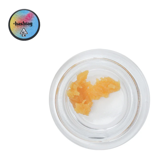 Hashtag - RUNTZ - CURED RESIN Main Image