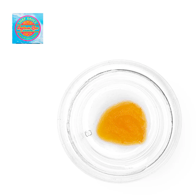 California love - MANDARIN COOKIES - SURF SAUCE Main Image
