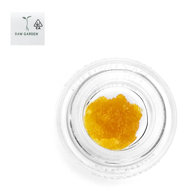 Raw garden - TROPICANNA CHERRY - LIVE RESIN Main Image