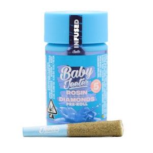 Jeeter - BABY JEETER - BLUEBERRY KUSH - 5 PACK