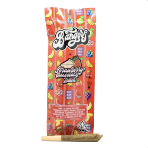 Bangers - STRAWBERRY CHEESECAKE 1-PACK