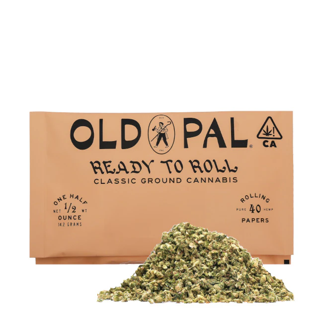 Old pal - COSMIC OG - READY TO ROLL 14G Main Image