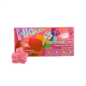 Cbx - HIGHATUS - WATERMELON