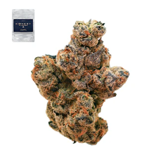 Honest flower - CHEETAH RUNTZ