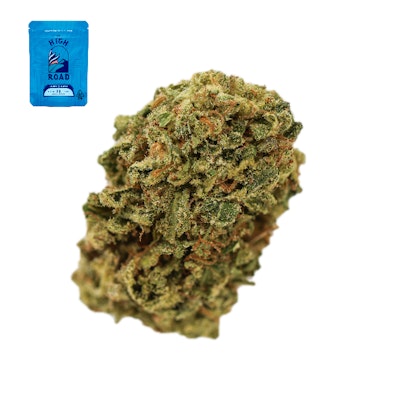 LA KUSH CAKE