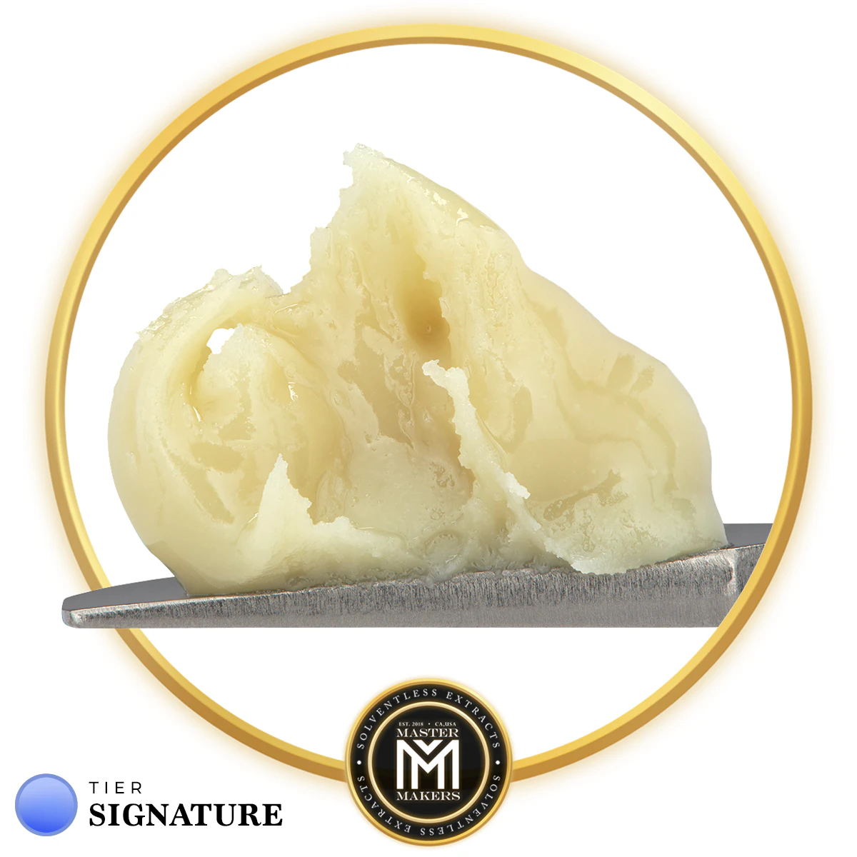 Master makers - GUAVA PAPAYA - COLD CURE LIVE ROSIN Main Image