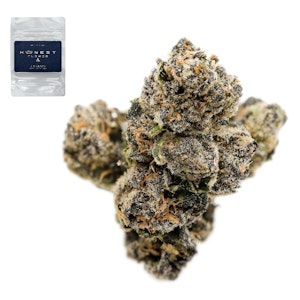 Honest flower - SUPER 15