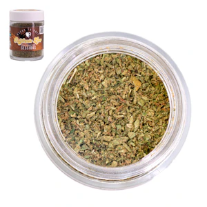 California love - ORANGE HAZE - 28G SESSIONS READY TO ROLL