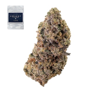 Honest flower - WHITE FIRE OG