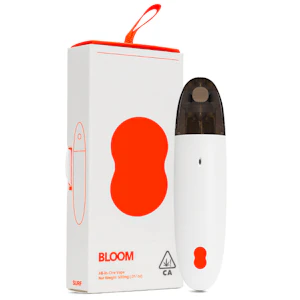 Bloom - APRICOT PUNCH 1G - CLASSIC SURF ALL-IN-ONE